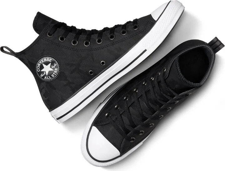 Chuck Taylor® All Star® Waterproof TecTuff® High Top Sneaker - Image 4