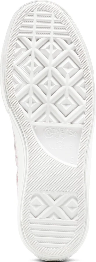 Chuck Taylor® All Star® Woven Platform Sneaker - Image 4