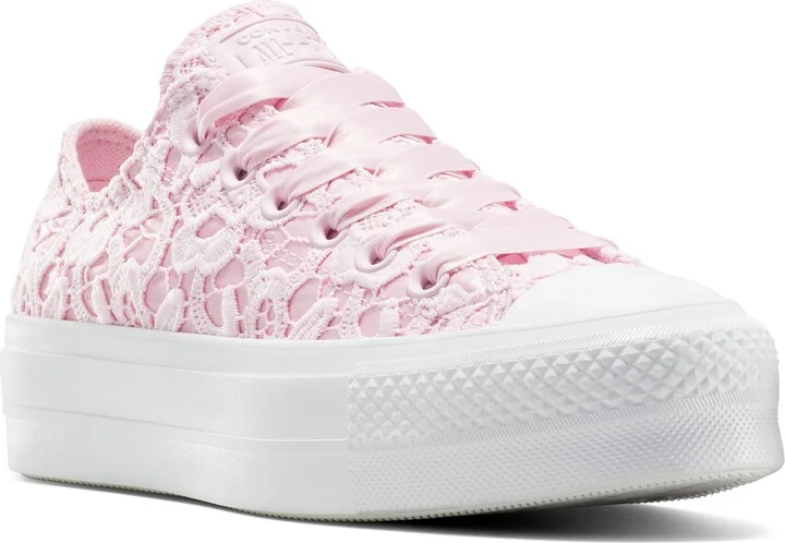 Chuck Taylor® All Star® Woven Platform Sneaker