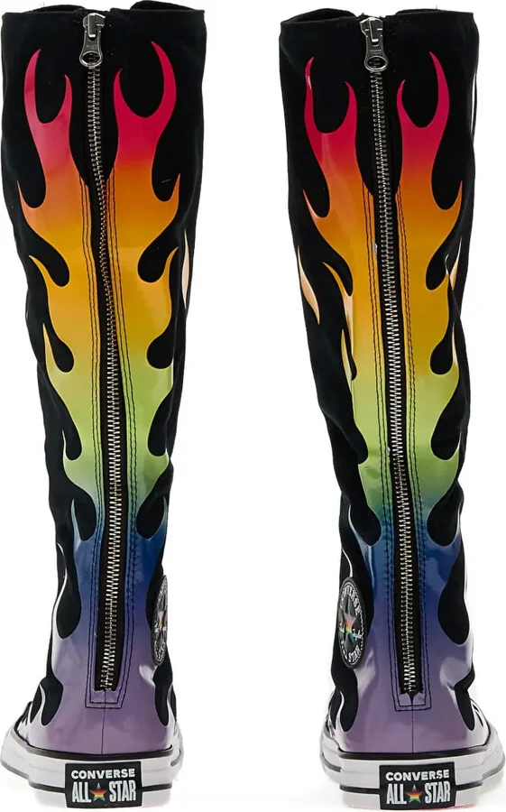 Chuck Taylor All Star XXHi Pride lace-up boots - Image 3