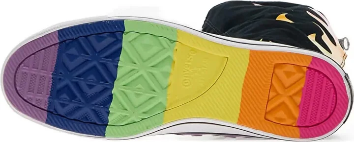 Chuck Taylor All Star XXHi Pride lace-up boots - Image 4