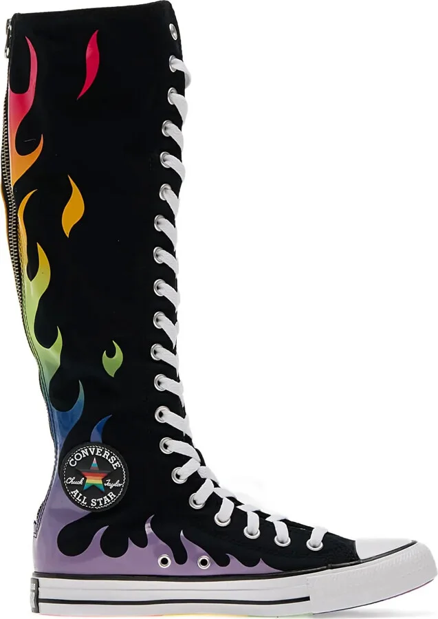 Chuck Taylor All Star XXHi Pride lace-up boots