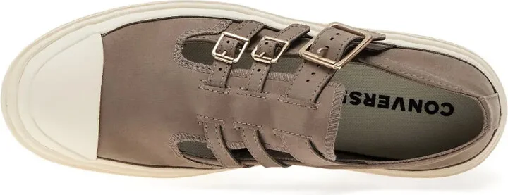 Chuck Taylor buckle-strap platform sneakers - Image 5