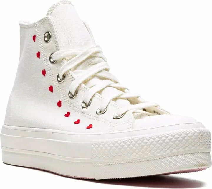 Chuck Taylor Hi "All-Star Lift" sneakers - Image 2