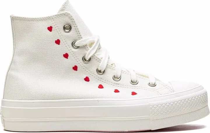 Chuck Taylor Hi "All-Star Lift" sneakers