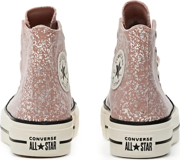 Chuck Taylor Platform Glitter sneakers - Image 4