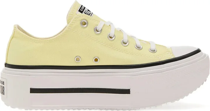 Chuck Taylor platform sneakers