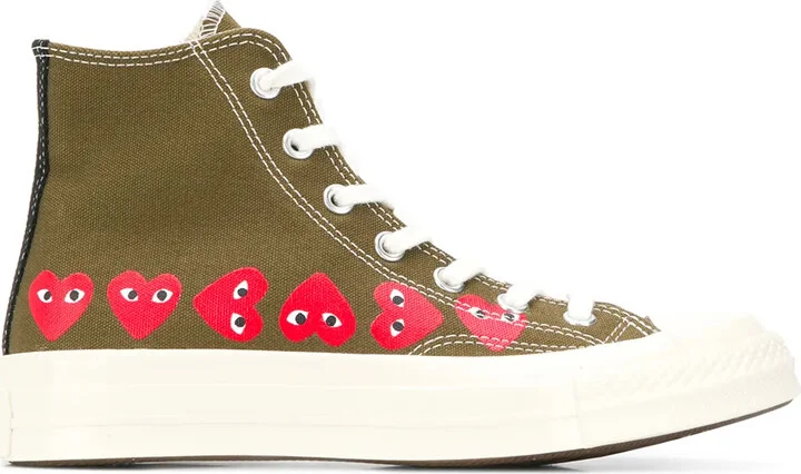 Chuck Taylor sneakers