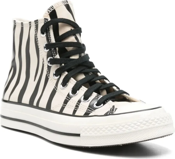 Chuck Taylor Zebra sneakers - Image 2