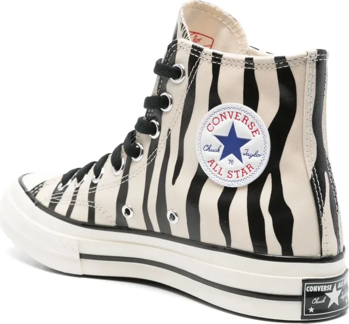 Chuck Taylor Zebra sneakers - Image 3