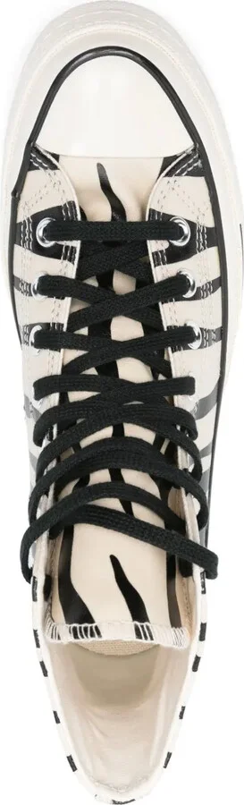 Chuck Taylor Zebra sneakers - Image 4