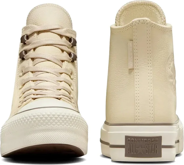 Chuck Tayor All Star Lift Platform Weatherized Leather sneakers - Image 3