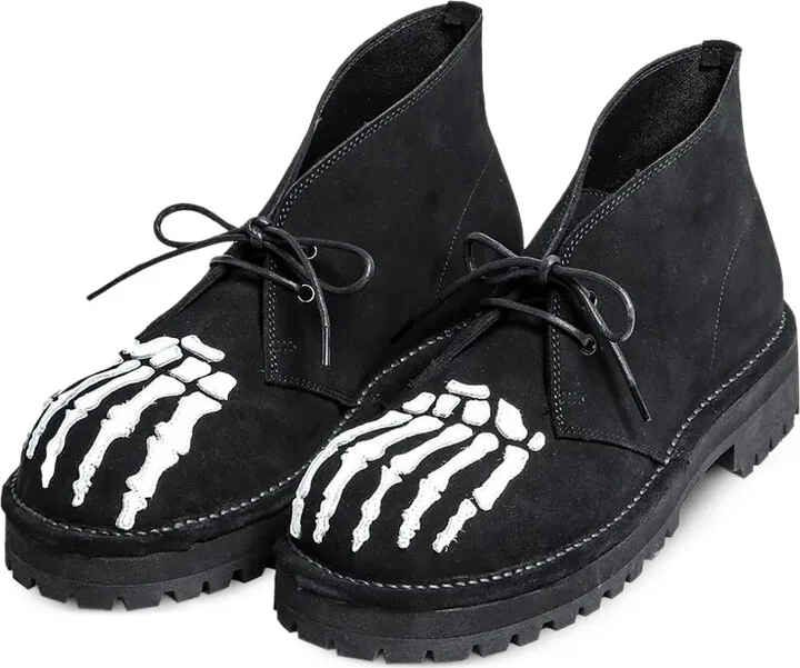 Chukka "Black" boots - Image 2