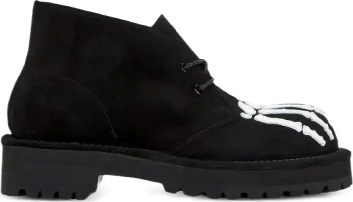 Chukka "Black" boots