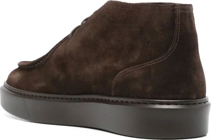 Chukka Derby shoes - Image 3