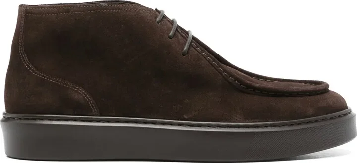 Chukka Derby shoes