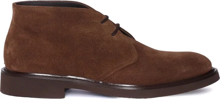 Chukka Desert Boots