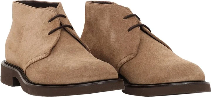 Chukka (gm) Brown+brown Sole - Image 2