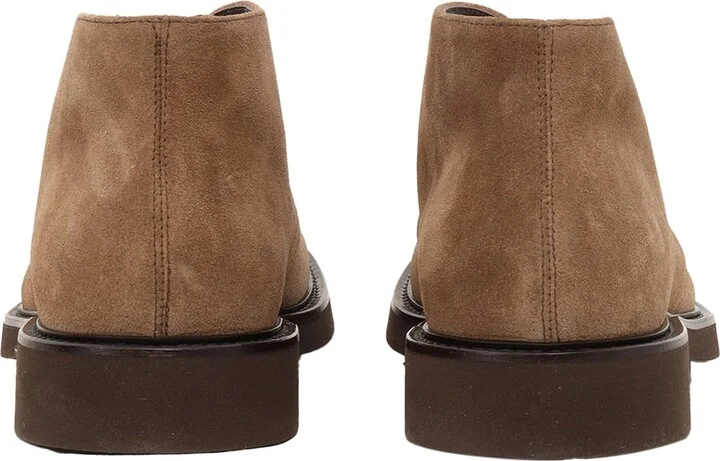 Chukka (gm) Brown+brown Sole - Image 3