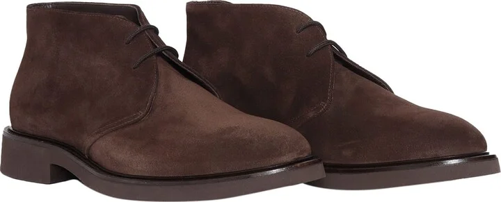 Chukka (gm) Brown+brown Sole - Image 2