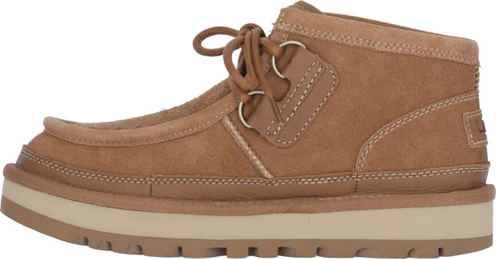 'chukka Hayden' Loafers - Image 3