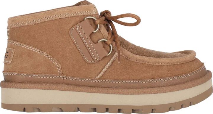 'chukka Hayden' Loafers