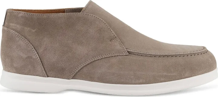 Chukka loafers