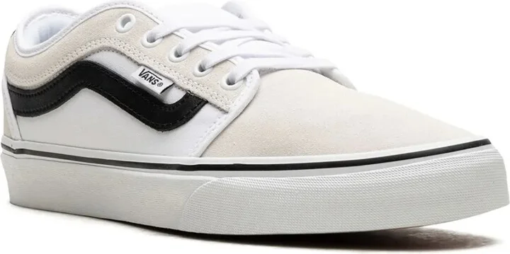 Chukka Low "White/Black" sneakers - Image 2