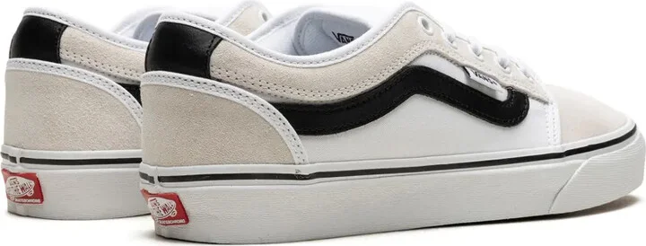 Chukka Low "White/Black" sneakers - Image 3