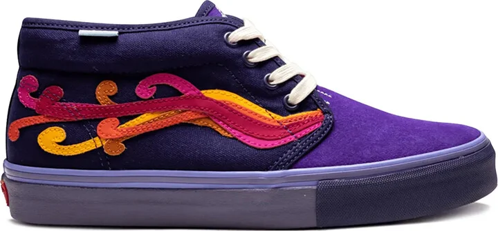 Chukka LX "Sole Classics" sneakers