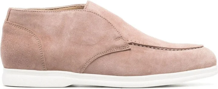 Chukka Mocassins