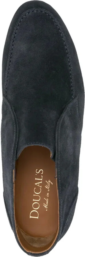 Chukka suede loafers - Image 4