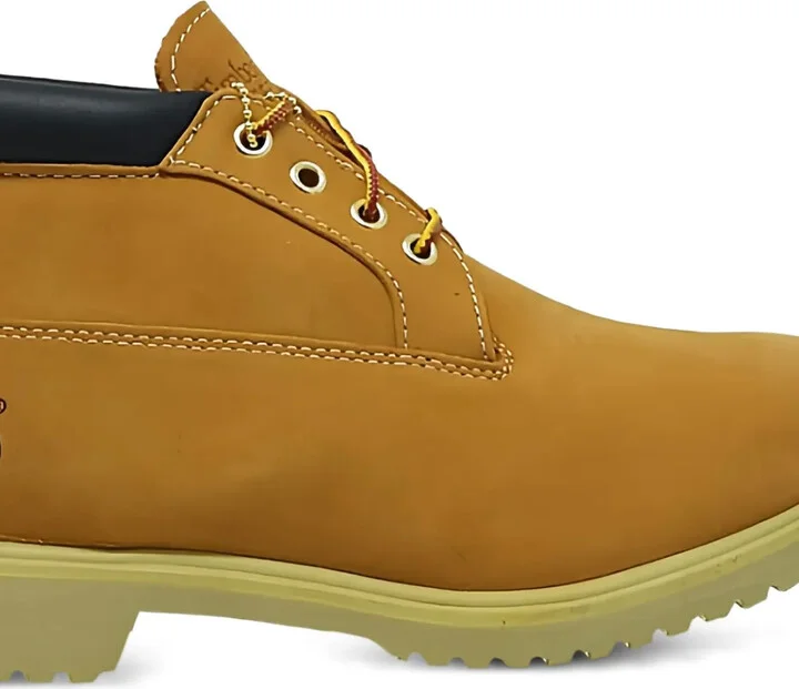 Chukka "Wheat" boots - Image 2