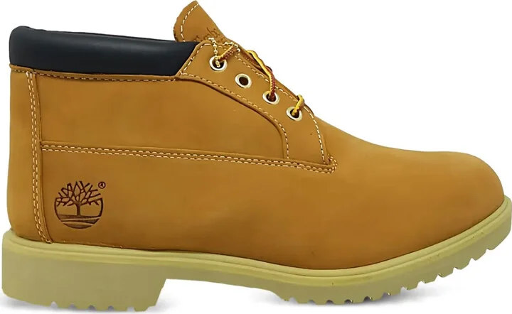 Chukka "Wheat" boots
