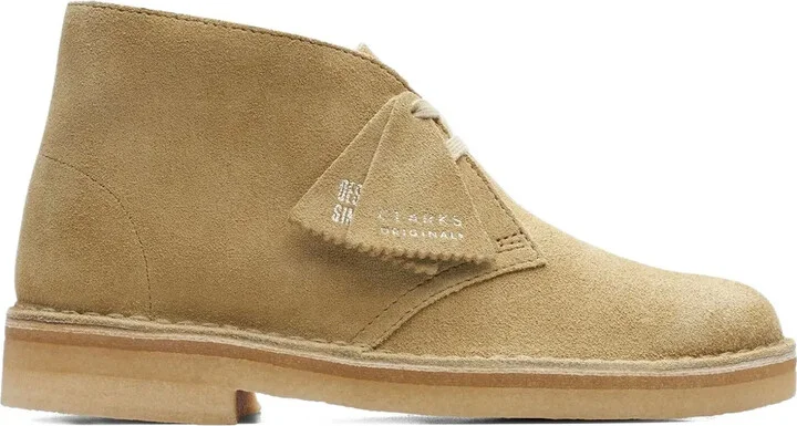 Chukkas desert boots