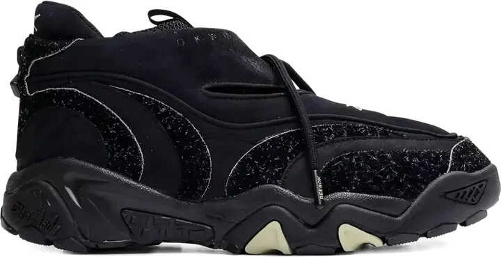 Chukwu Preseason OTU "Tobe Nwigwe Black" sneakers