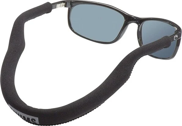 Chums Floating Neo Closed-Cell Foam Eyewear Retainer - EV Green - Image 3