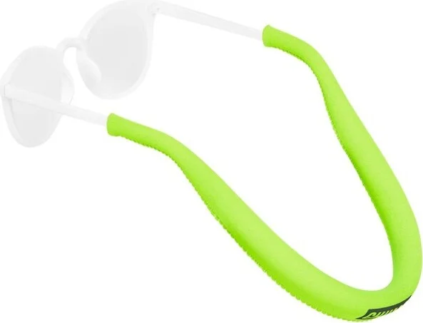 Chums Floating Neo Closed-Cell Foam Eyewear Retainer - EV Green