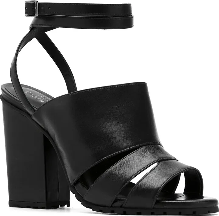 Chunky 85mm Sandals - Image 2
