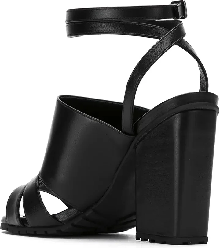 Chunky 85mm Sandals - Image 3