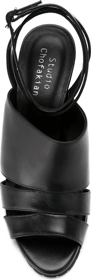 Chunky 85mm Sandals - Image 4