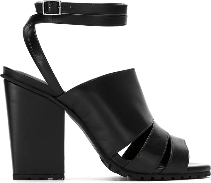 Chunky 85mm Sandals