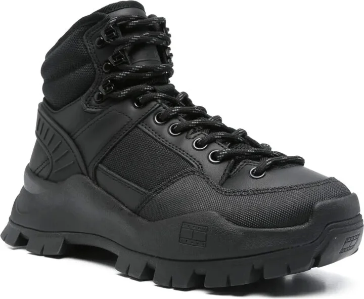 Chunky Ankle Boots - Image 2