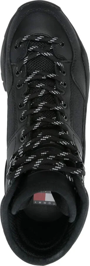 Chunky Ankle Boots - Image 4