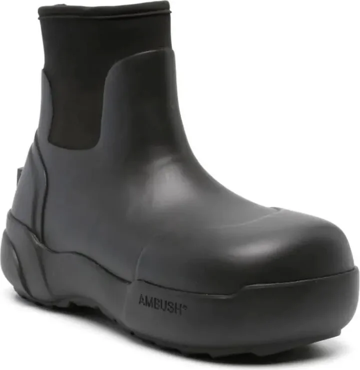 Chunky Ankle Boots - Image 2