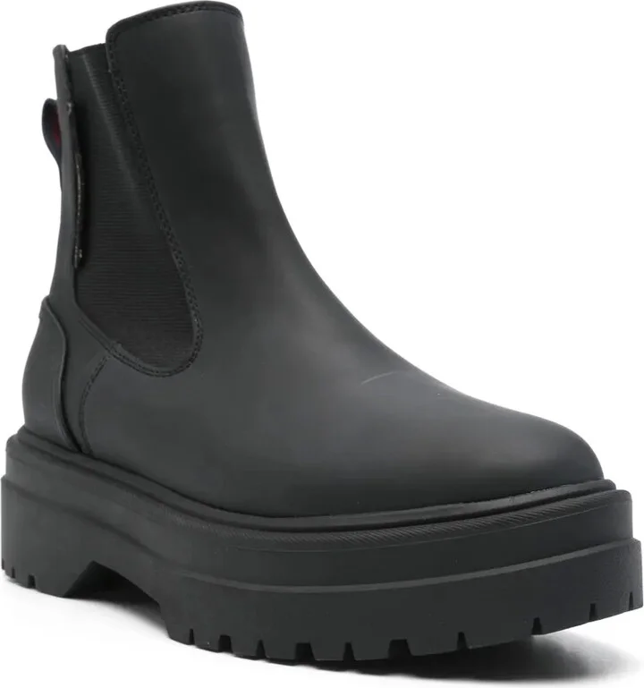Chunky Chelsea Boots - Image 2