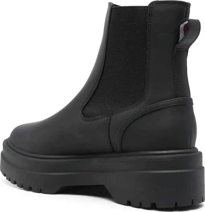 Chunky Chelsea Boots - Image 3