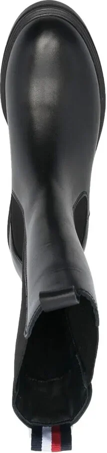 chunky Chelsea boots - Image 4