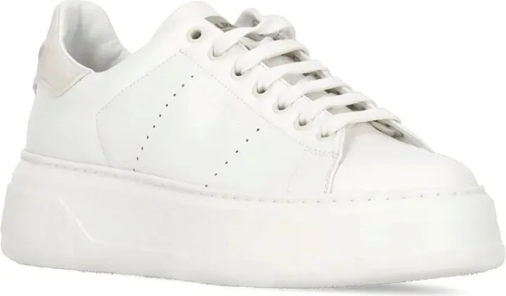 Chunky Court platform sneakers - Image 2