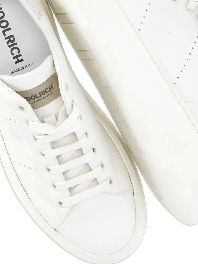 Chunky Court platform sneakers - Image 3